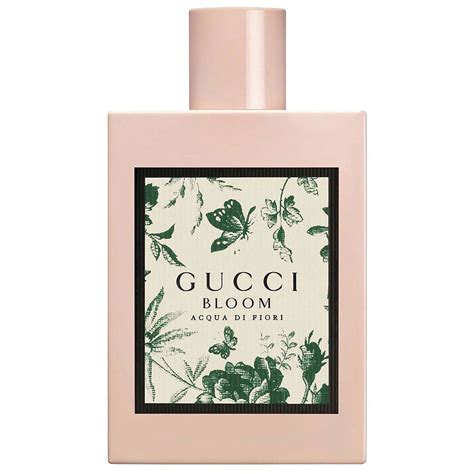 gucci bloom 30 ml acqua di fiori|gucci bloom ambrosia di fiori.